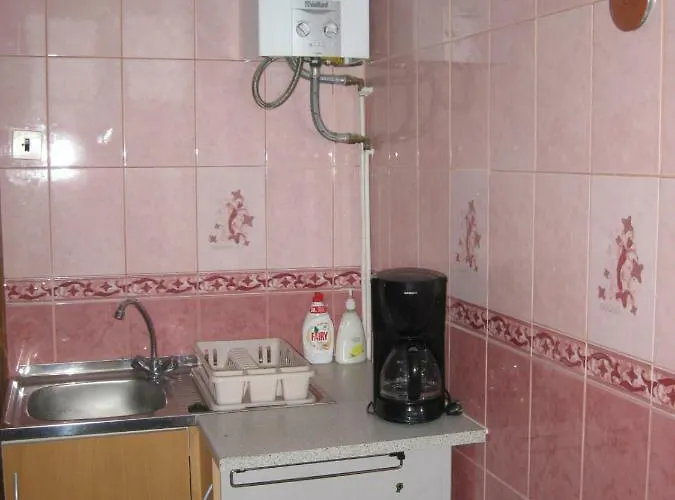 Appartement Private In Kalamaja Tallinn