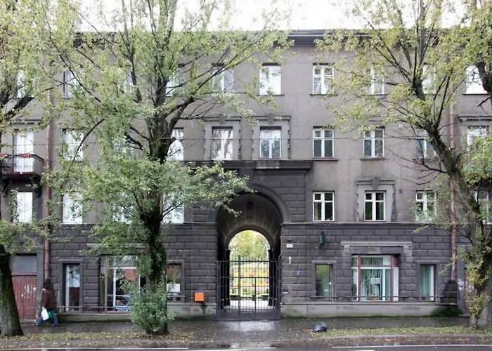 Appartement Private In Kalamaja Tallinn